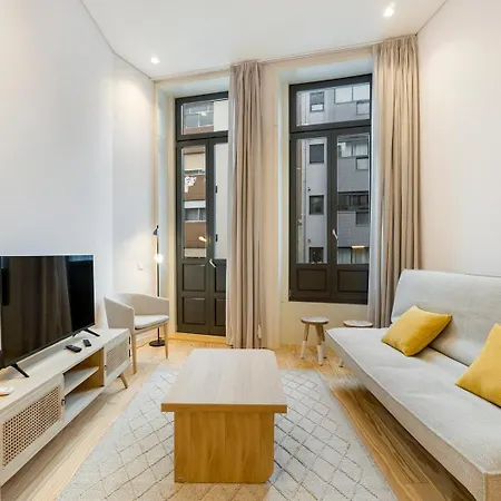 Apartment Guestready - Ultimate Comfort In Porto