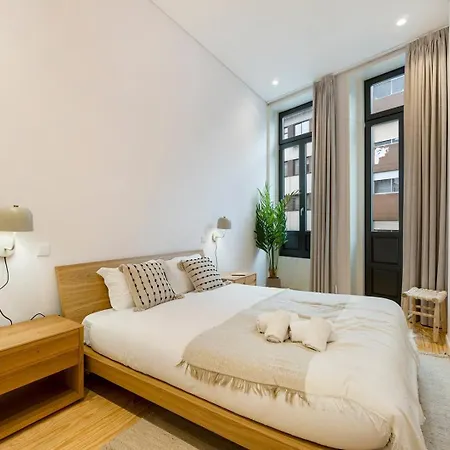 Apartment Guestready - Ultimate Comfort In Porto