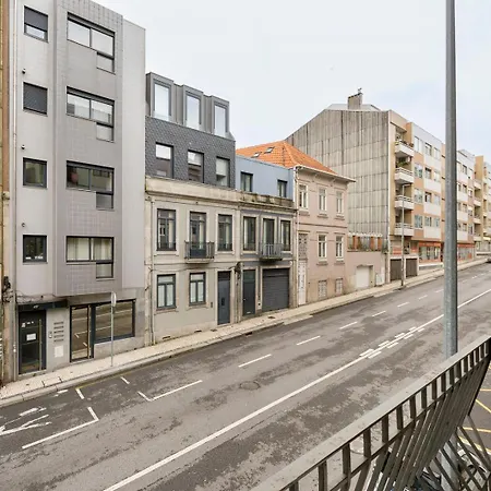 Apartment Guestready - Ultimate Comfort In Porto